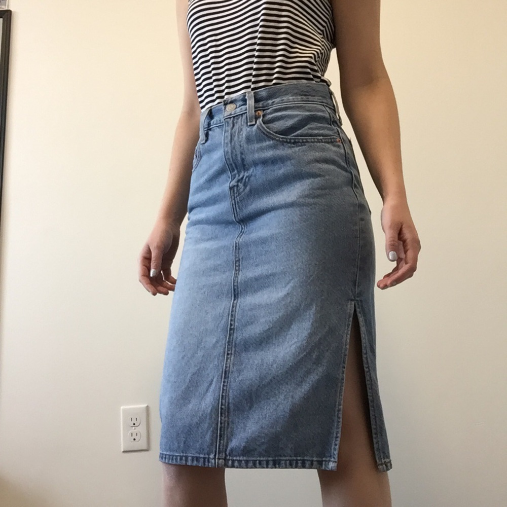Levi Midi Skirt